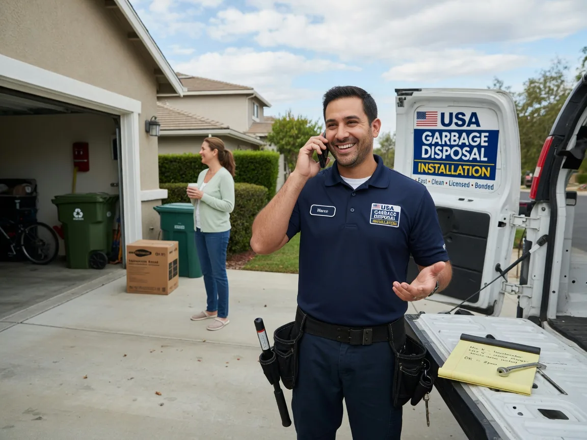 Garbage Disposal Replacement La Prairie, IL FAQs