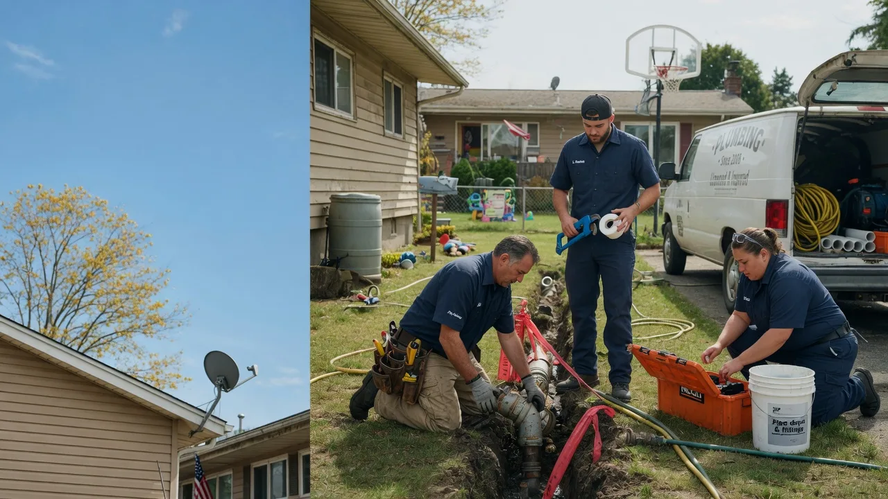 Garbage Disposal Replacement in La Prairie, IL near me